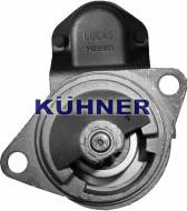 AD Kühner 101056R - Стартер autocars.com.ua