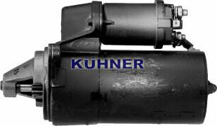 AD Kühner 101056R - Стартер autocars.com.ua