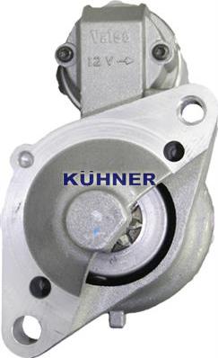 AD Kühner 101057 - Стартер autocars.com.ua