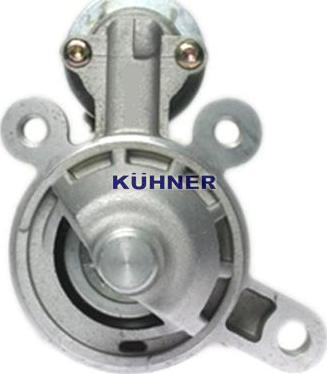 AD Kühner 101058 - Стартер autocars.com.ua