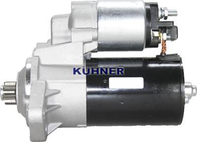 AD Kühner 101062V - Стартер autocars.com.ua