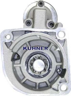 AD Kühner 101063 - Стартер autocars.com.ua