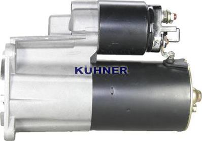 AD Kühner 101063 - Стартер autocars.com.ua