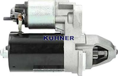 AD Kühner 101064 - Стартер autocars.com.ua