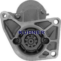 AD Kühner 101065 - Стартер autocars.com.ua