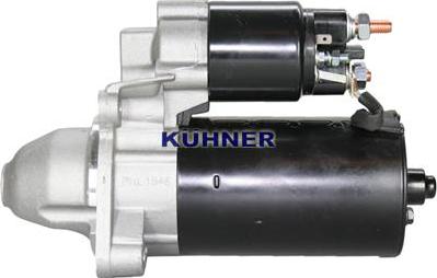 AD Kühner 101067 - Стартер autocars.com.ua