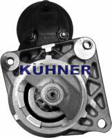 AD Kühner 101076M - Стартер autocars.com.ua