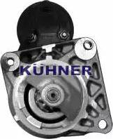 AD Kühner 101076 - Стартер autocars.com.ua