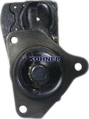 AD Kühner 101077P - Стартер autocars.com.ua