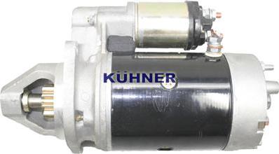 AD Kühner 10107 - Стартер autocars.com.ua