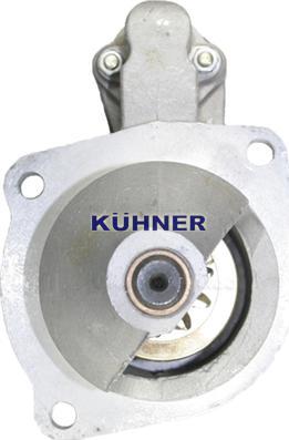 AD Kühner 10107 - Стартер autocars.com.ua