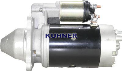 AD Kühner 10109D - Стартер autocars.com.ua