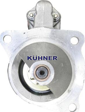 AD Kühner 10109 - Стартер autocars.com.ua