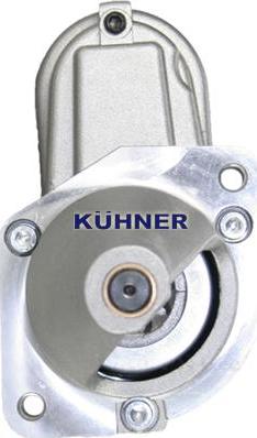 AD Kühner 101106V - Стартер autocars.com.ua