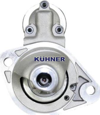 AD Kühner 101114 - Стартер autocars.com.ua