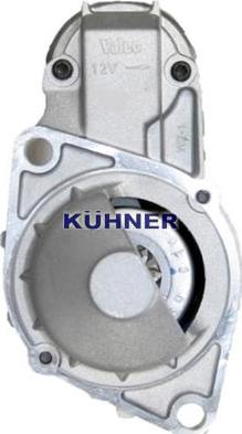 AD Kühner 101117R - Стартер autocars.com.ua