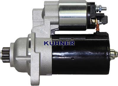 AD Kühner 101119B - Стартер autocars.com.ua