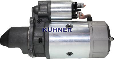 AD Kühner 10186 - Стартер autocars.com.ua