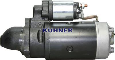 AD Kühner 254167B - Стартер autocars.com.ua