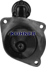 AD Kühner 101126M - Стартер autocars.com.ua