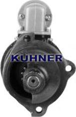 AD Kühner 101127 - Стартер autocars.com.ua