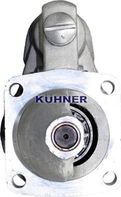 AD Kühner 101128R - Стартер autocars.com.ua