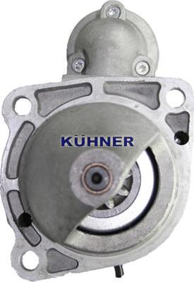 AD Kühner 101130 - Стартер autocars.com.ua