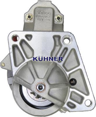 AD Kühner 101131V - Стартер autocars.com.ua