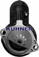 AD Kühner 10113 - Стартер autocars.com.ua