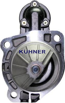 AD Kühner 10114L - Стартер autocars.com.ua