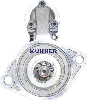 AD Kühner 10115 - Стартер autocars.com.ua