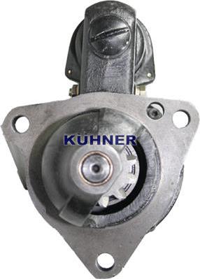 AD Kühner 101164B - Стартер autocars.com.ua