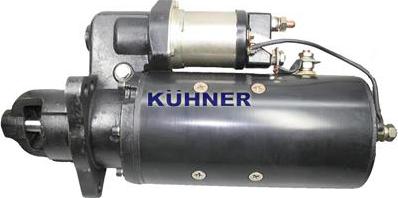 AD Kühner 101164 - Стартер autocars.com.ua