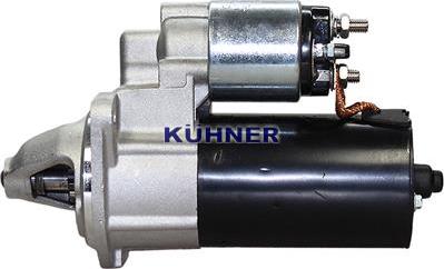 AD Kühner 101166 - Стартер autocars.com.ua