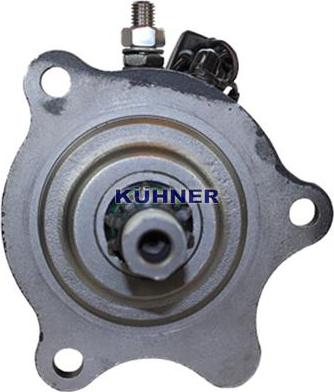 AD Kühner 101168R - Стартер autocars.com.ua