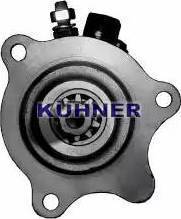 AD Kühner 101168 - Стартер autocars.com.ua