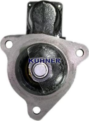 AD Kühner 101169 - Стартер autocars.com.ua