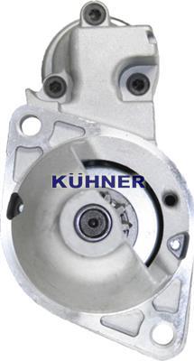 AD Kühner 101172B - Стартер autocars.com.ua