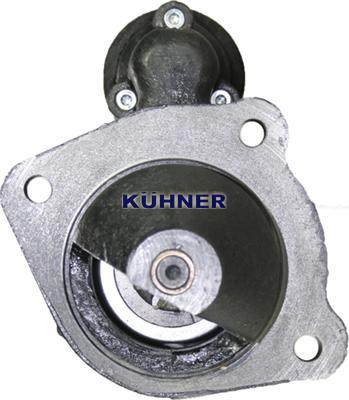 AD Kühner 101173 - Стартер autocars.com.ua