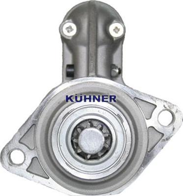 AD Kühner 10117 - Стартер autocars.com.ua