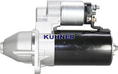 AD Kühner 101182 - Стартер autocars.com.ua