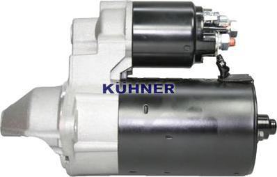 AD Kühner 101183 - Стартер autocars.com.ua