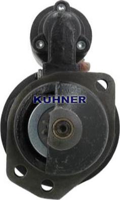 AD Kühner 101184 - Стартер autodnr.net