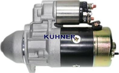 AD Kühner 101185B - Стартер autocars.com.ua