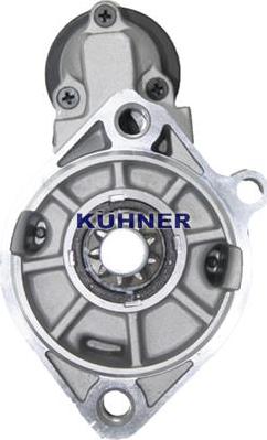 AD Kühner 101187B - Стартер autocars.com.ua