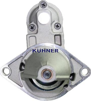 AD Kühner 101188 - Стартер autocars.com.ua