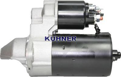 AD Kühner 101188 - Стартер autocars.com.ua