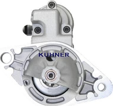 AD Kühner 101189 - Стартер autocars.com.ua