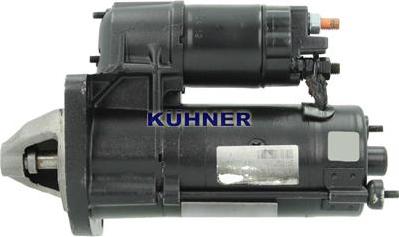 AD Kühner 101195R - Стартер autodnr.net