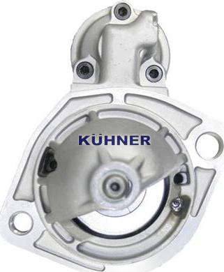 AD Kühner 101196 - Стартер autocars.com.ua